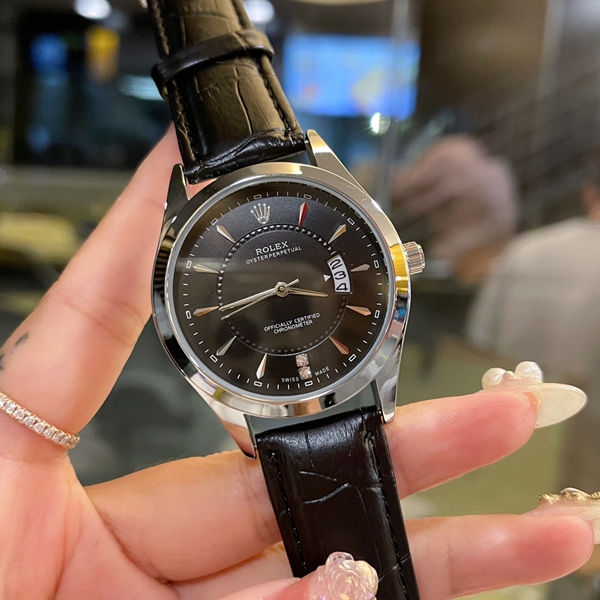 ブランド時計素材ディテール